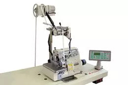 Pegasus MX5214-M03/333-4 High-Speed 4-Thread Overlock Industrial Sewing Machine