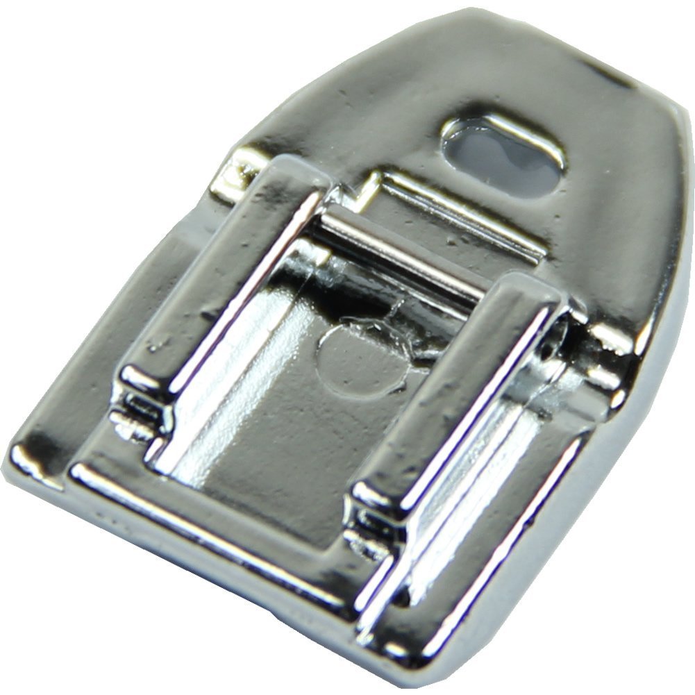 Snap-On Low Shank Concealed Invisible Zipper Sewing Machine Foot