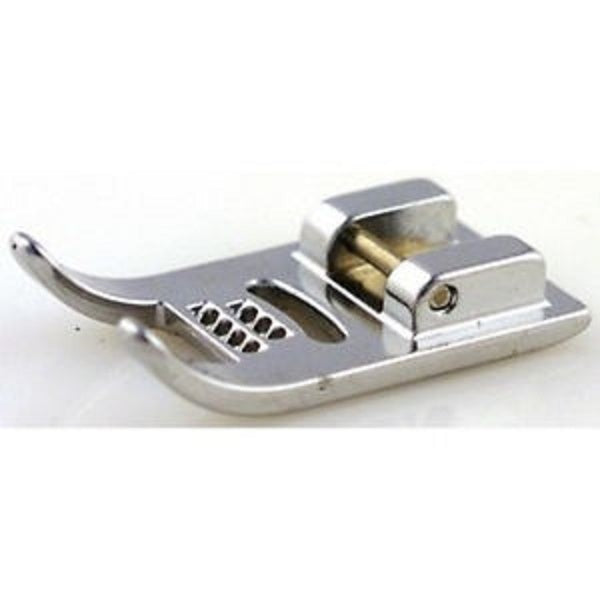 Snap on 7 Hole Cording Foot Babylock, Brother, Singer Part #XC1961002 (SA158)