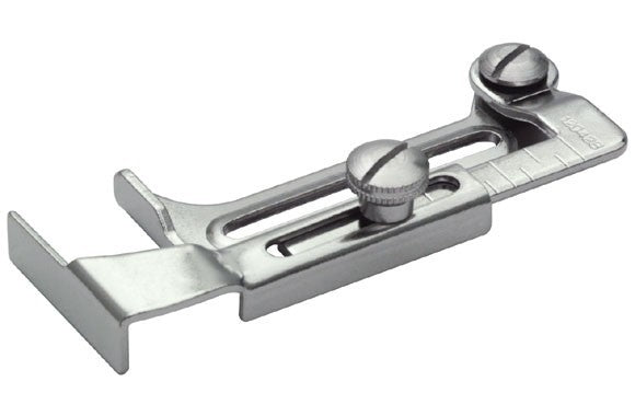sewing machine ADJUSTABLE SWING GUIDE/GAUGE #120428 easy to install, must have