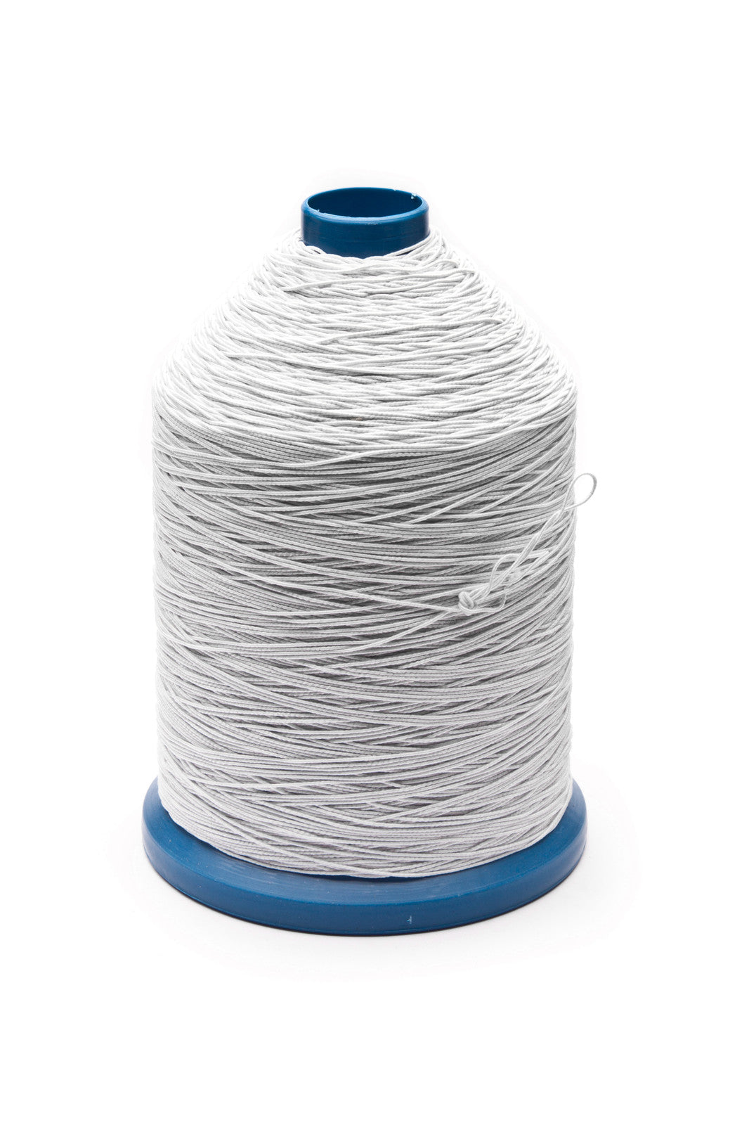 White Elastic Thread 0.3 MM SIZE, 3000 YARDS BEST FOR SEWING & NEEDLE WORKS USA