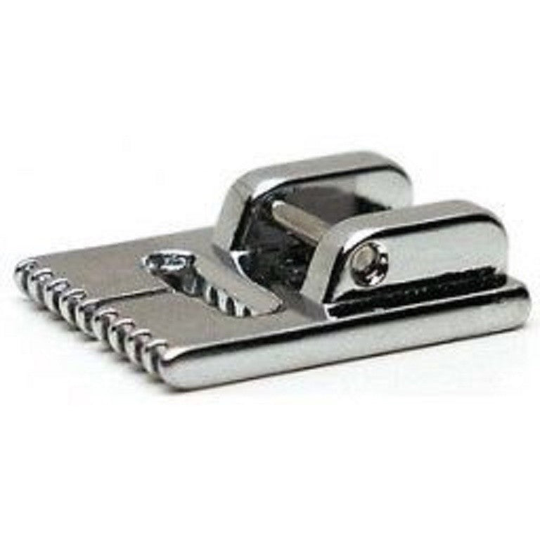 9-groove Pintuck Foot Fits All Low Shank & Snap-on sewing machines,all stainless