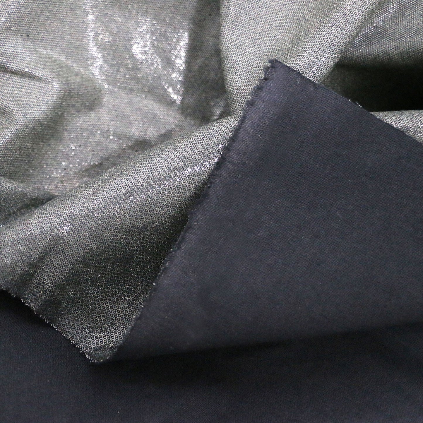 Fusible interfacing/interlining in 100% cotton heavyweight woven fabric (60" )