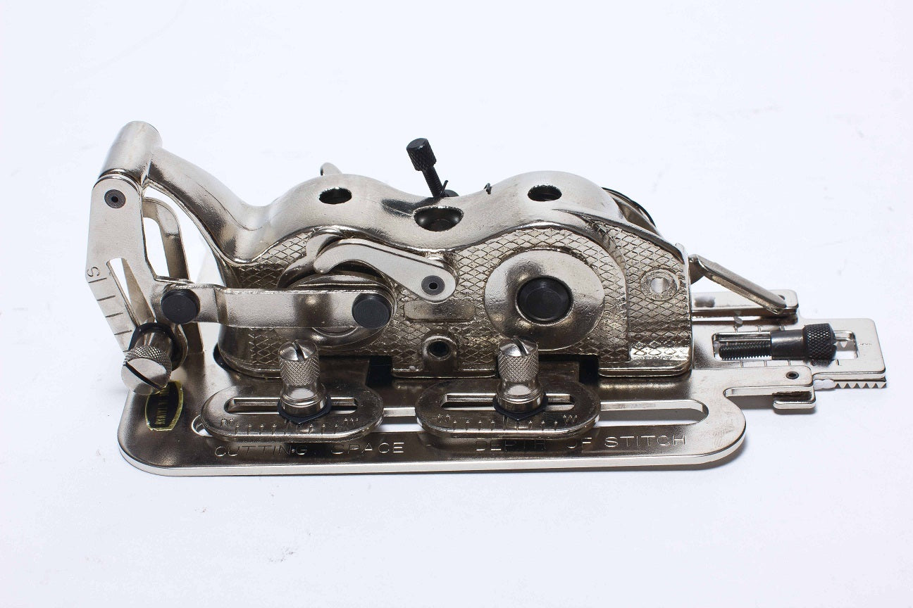Buttonhole Attachment for Industrial Sewing Machines