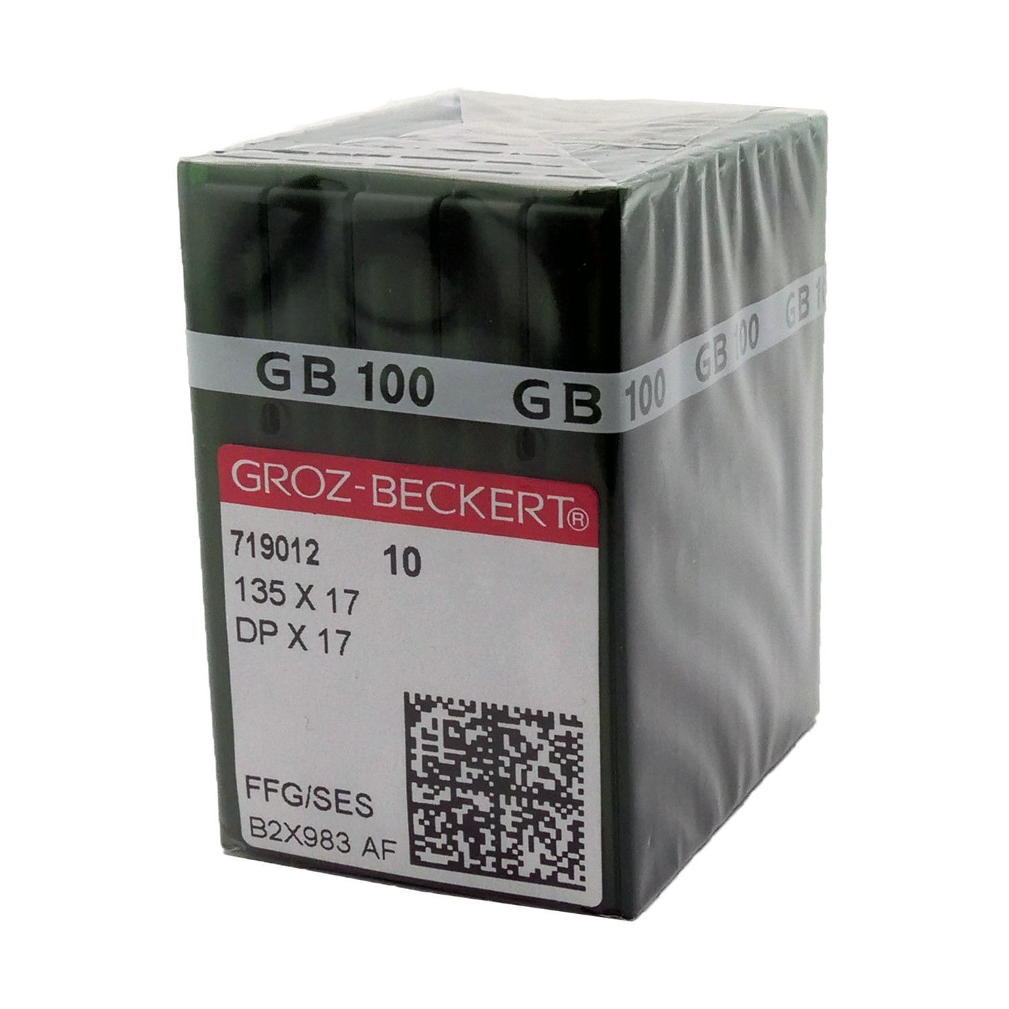 100 Pk. Groz-Beckert 135X17 DPX17 Sewing Machine Needle,Please select your size