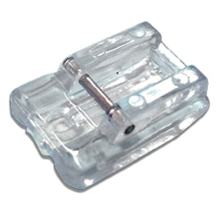 Snap-On Low Shank Invisible Transparent Zipper Foot