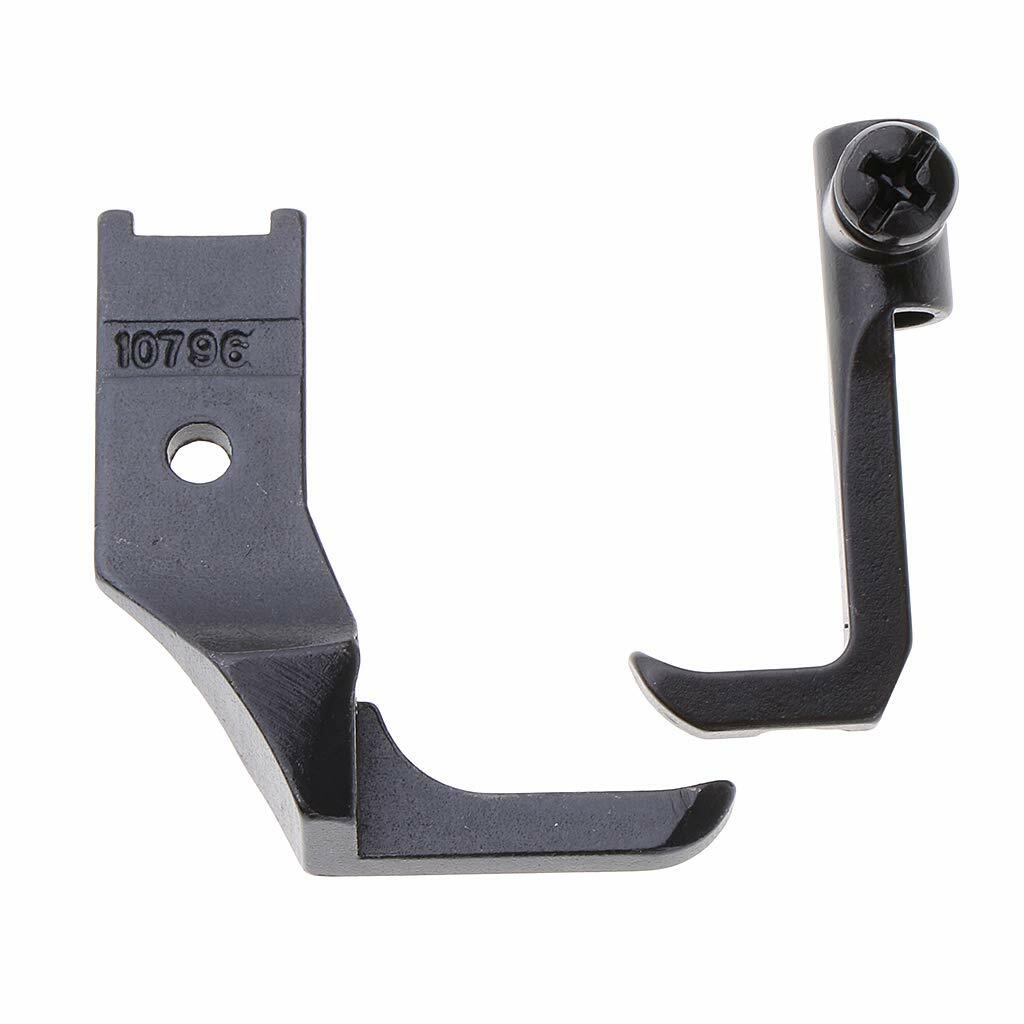 10796R+10795R Right Triple Transport Walking Presser Foot Set