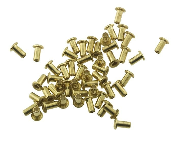Eyelets #00000 1/16" ,Brass One Piece, Self-Backing ,CHOOSE COLOR & QUANTITY USA