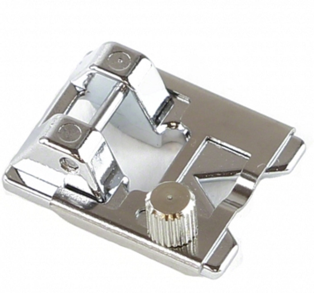 Brother Baby Lock SA141 Braiding Foot,Accurately attach trim, yarn, ribbon, rick