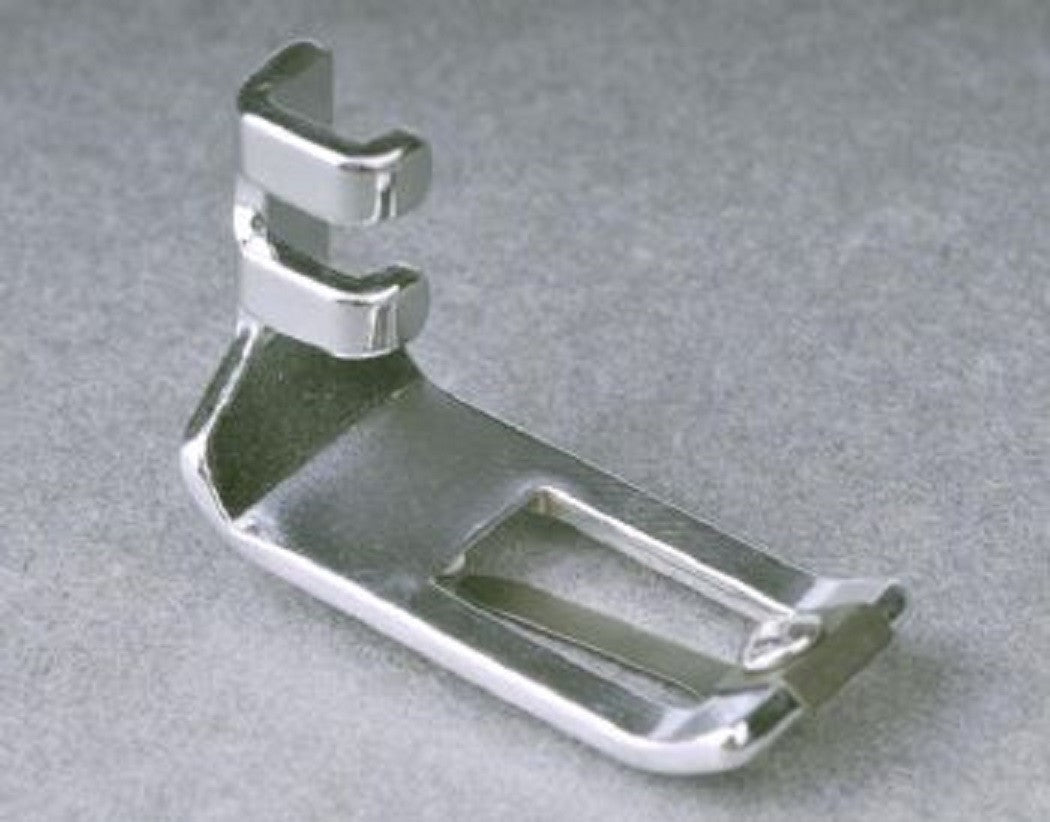 OVERCASTING FOOT FOR SINGER,perfect for quilting, sewing velvet, most stretch