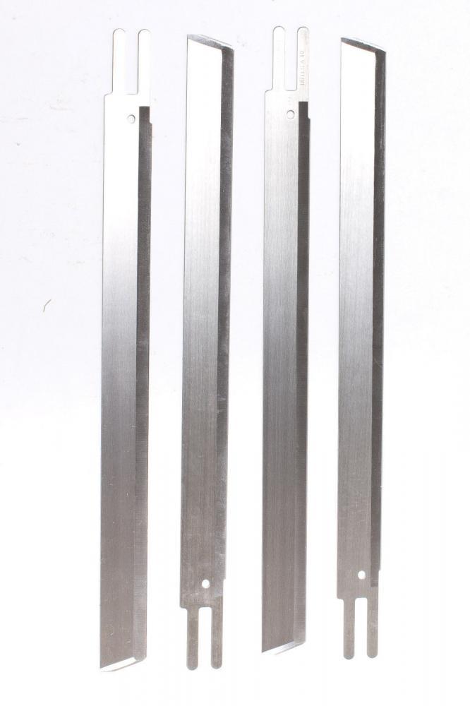 Eastman Straight Cutting Machine 11 1/2" Knife Blades - 12 Pack - US Seller