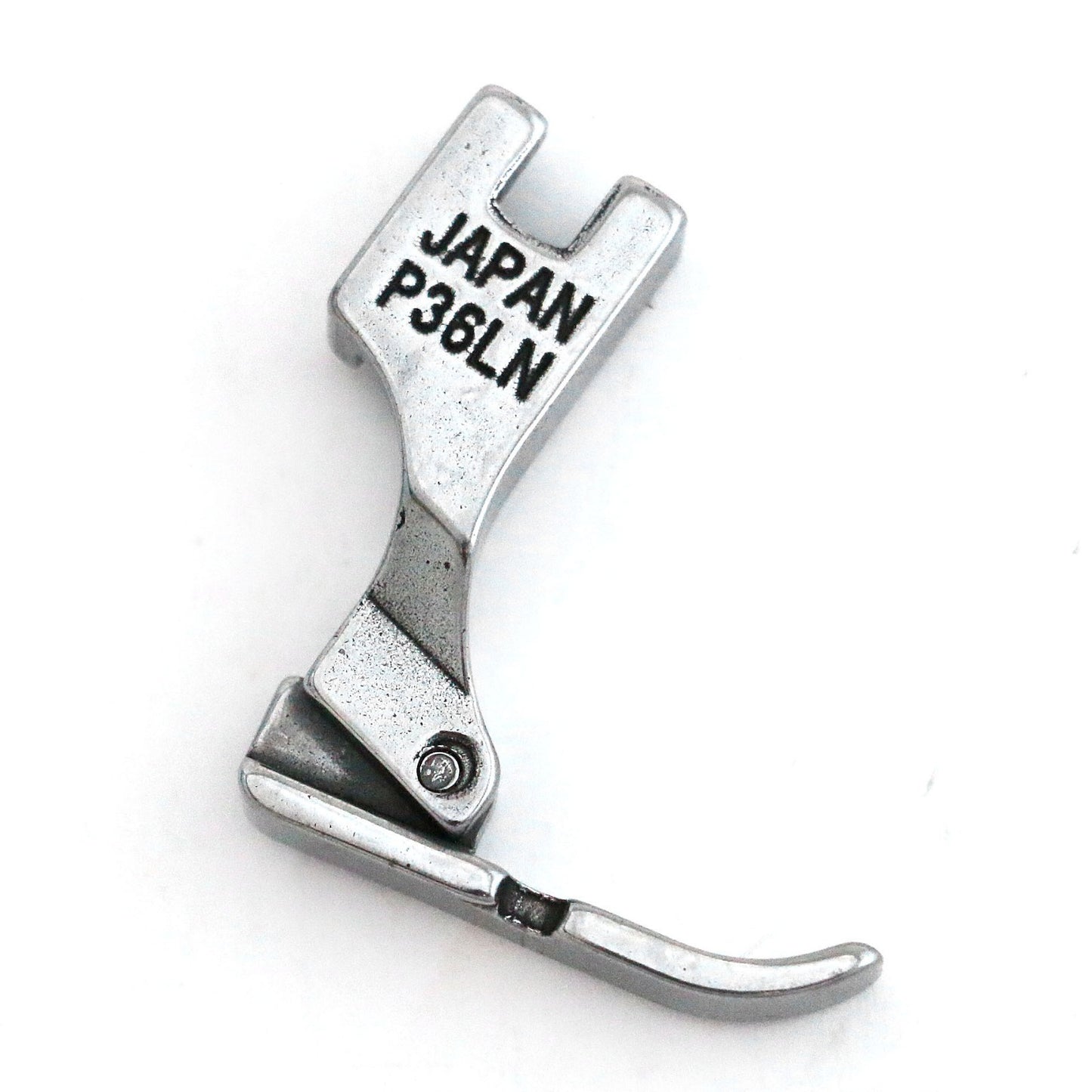 Janome Left Cording Presser Foot -High Shank- 767415000 for 1600P series