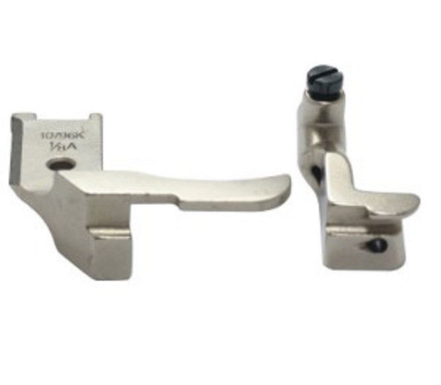 10796K/10795K (1/8") Piping Walking Foot Feet for Seiko, Juki, Singer, Consew,