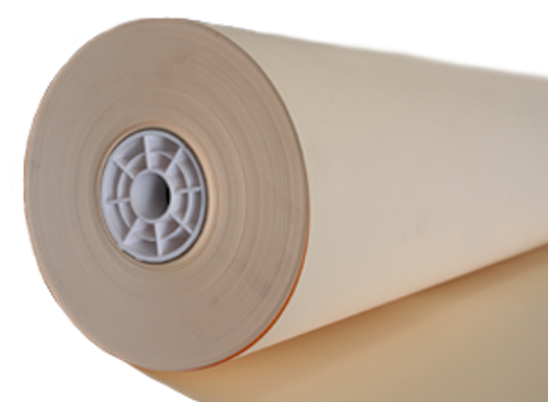 Manila Pattern Paper 48" x 400 FT Also known as "Granite Tag" or "Oak Tag", USA