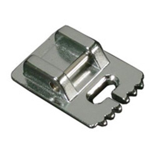 Brother SA162 5mm Pin tuck Foot will fit all low shank & snap-on sewing machines