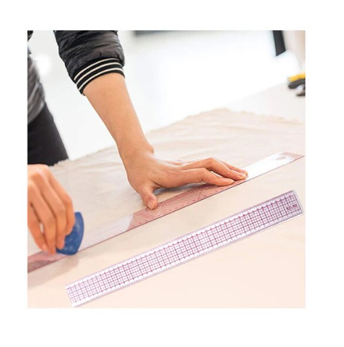 C-Thru 5cm x 50cm M-111 clear plastic great for pattern making & more