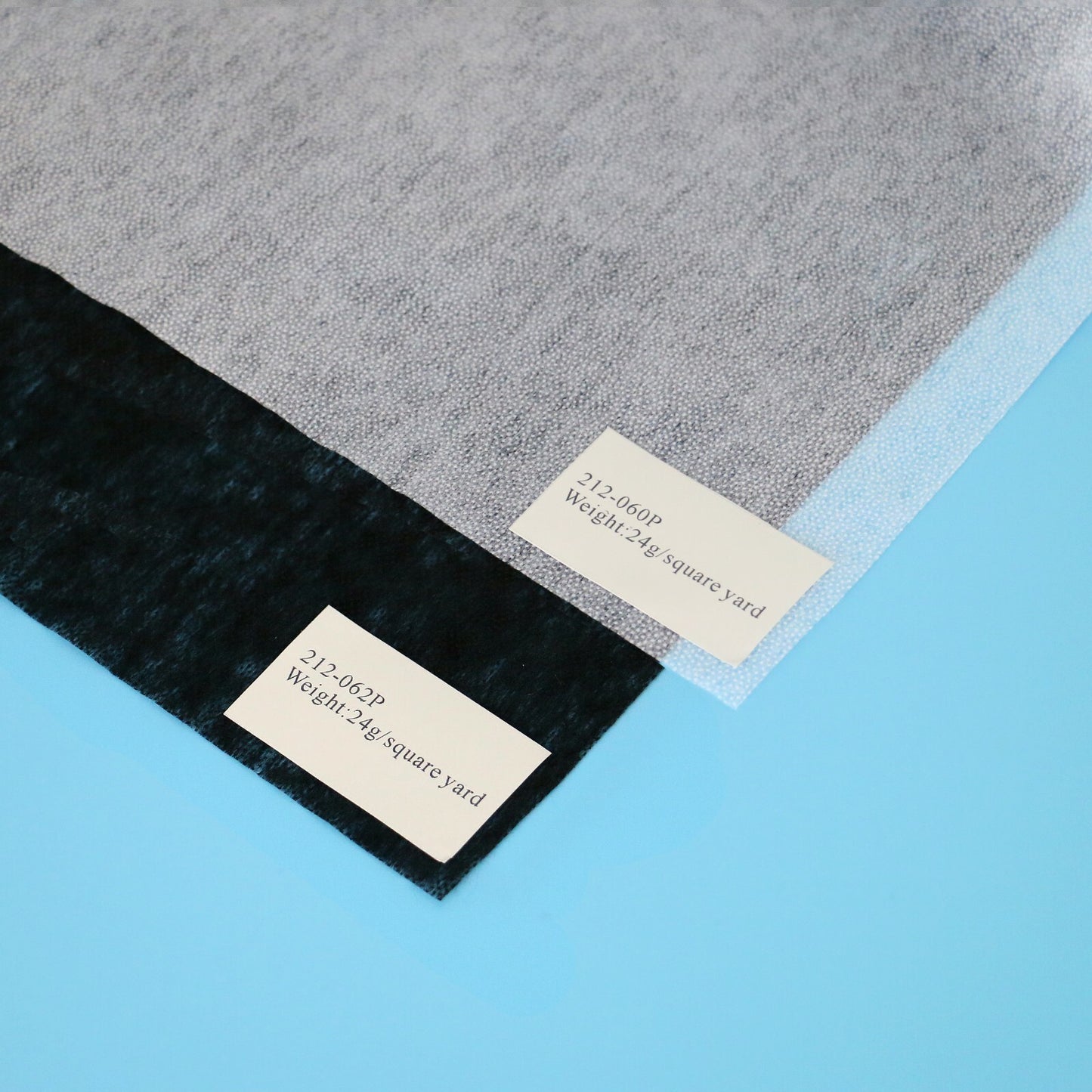 Fusible Interfacing/Interlining 60" Wide NON-WOVEN CHOOSE SIZE, COLOR & WEIGHT