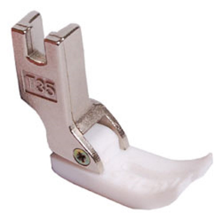 TEFLON ULTRAGLIDE STANDARD PRESSER FOOT 24983T T350 767404028 - JANOME 1600P