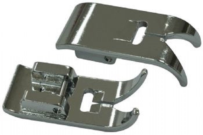 universal sewing machine snap-on foot for straight or zig-zag stitching,usa ship