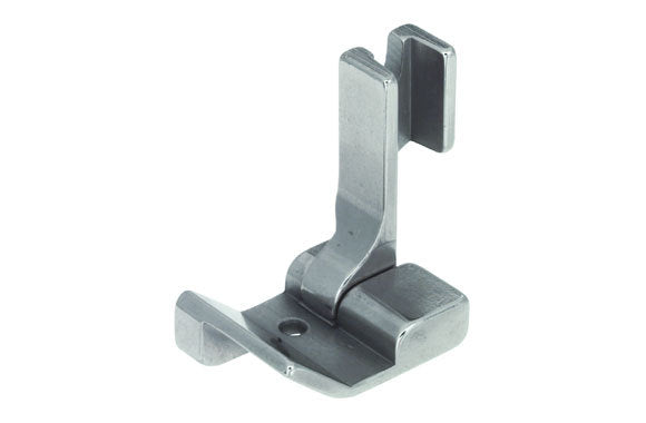 HIGH SHANK SINGLE NEEDLE EDGE GUIDE HEMMING FOOT S539