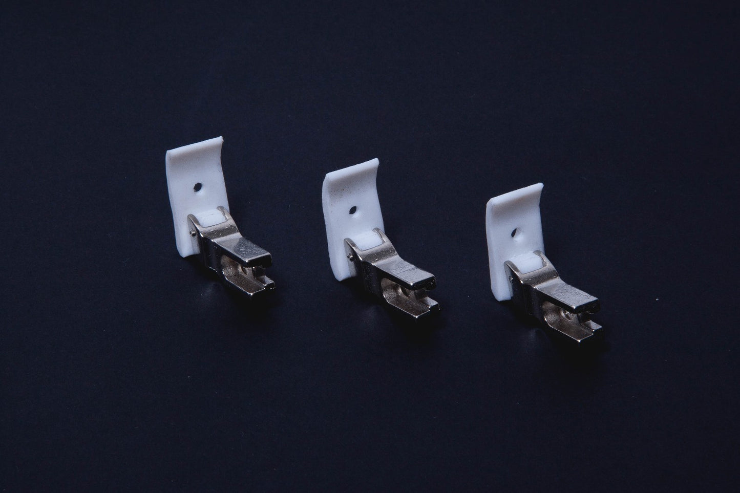 TEFLON PIPING CORDING FOOT FOR ALL HIGH SHANK IND,MACHINES.CHOOSE SIZE.USA SALE