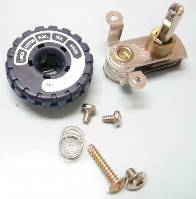 Thermostat Set for Eunsung SilverStar Electric gravity Steam Iron
