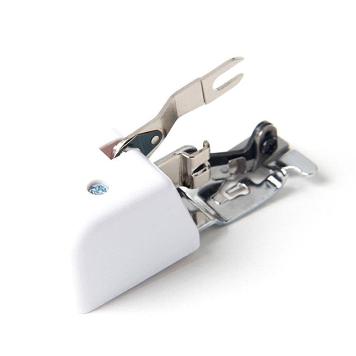 Side Cutter Presser Foot Ⅱfor all low shank Sewing Machine, sharp ships from usa