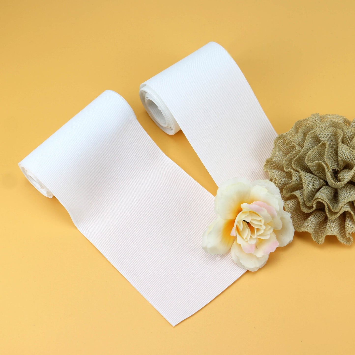 Drapery Header Tape Anti-UV Choose Width & Length 100% polyester for support usa