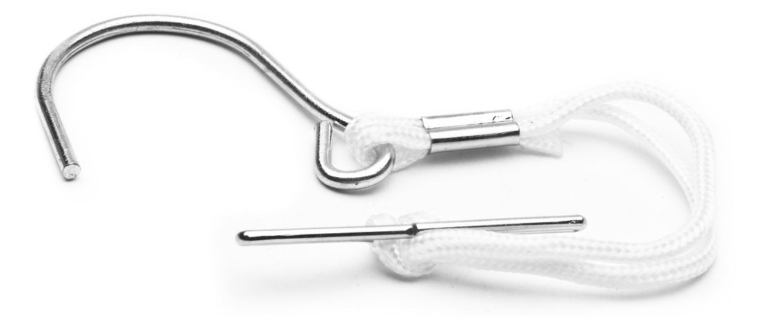 pattern hooks for carrying and hanging pattern & designs easy to use usa 24 pc,