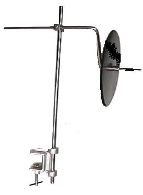Heavy Duty Tape & Ribbon Rack,Save money & time, attaches to the sewing table