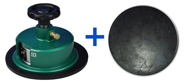 Fabric Sampler Cutter For Determining GSM in fabric + rubber pad ship from USA