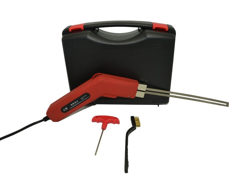 Handheld Hot Knife Electric Rope Foam cutter,8",110 volts, 200 watts, USA stock