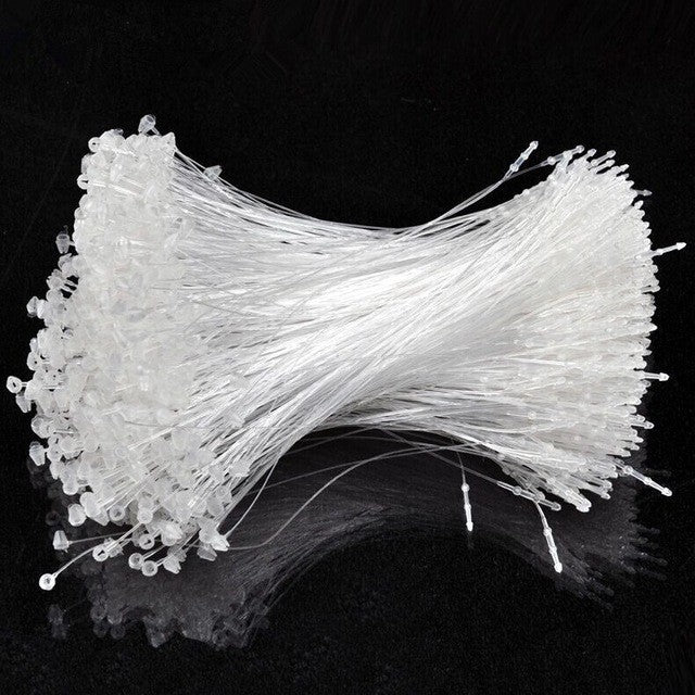 9" Security Loops fasteners,no tagging gun needed 5000 pieces / box very strong