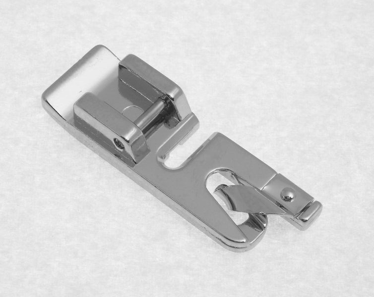 Hemming Foot 1/4" low shank & snap on for all type of home sewing item # CY-7307