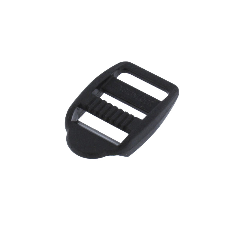 plastic strap adjuster,Ladderlock Buckle 3/4",1" & 1-1/2" for nylon webbing