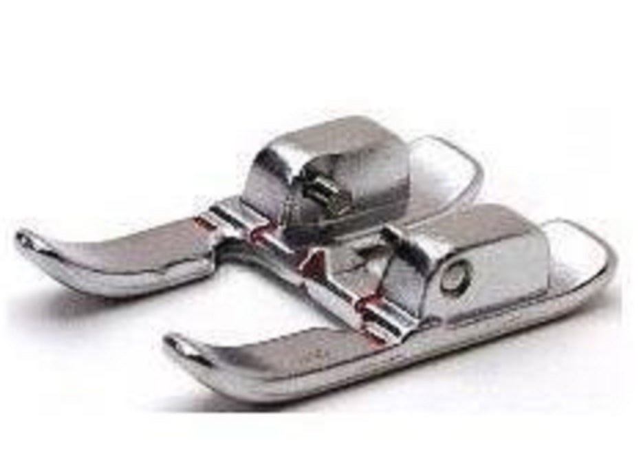 Pfaff 9mm Open Toe Foot 93-036933-91 Used for satin stitching & decorative work