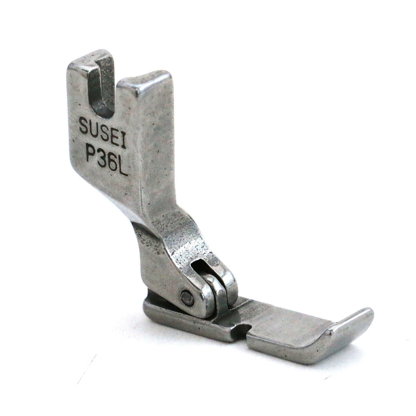 High Shank Wide Left Hinged Cording/Zipper Foot (#31358HW)