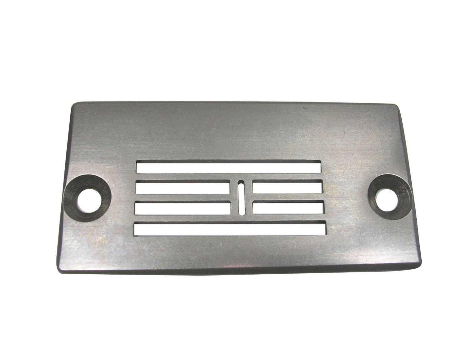 SINGER, JUKI,CONSEW,REX,ECONOSEW ZIG ZAG 20U MACHINE THROAT PLATE #503733, STEEL