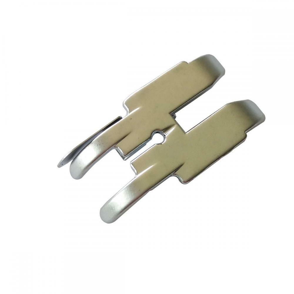 Pfaff Snap-on 1/4in. Foot w/ Edge Guide 820541096 by Gold Star, ships from USA