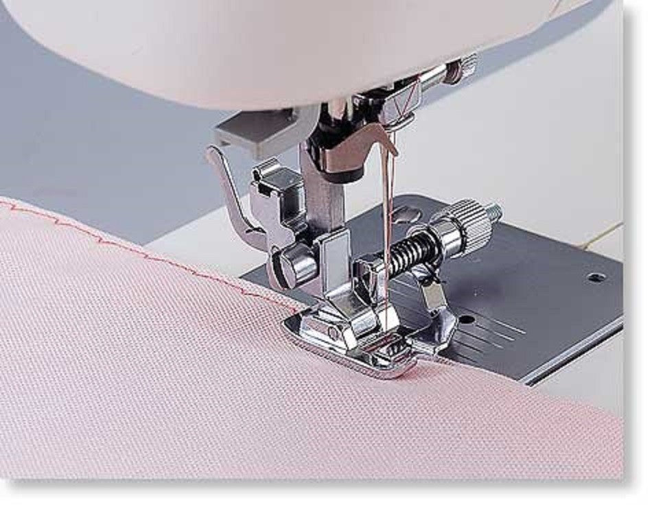 Blind Hem Foot Low Shank CY-7308,will fit all low shank & snap-on sewing machin
