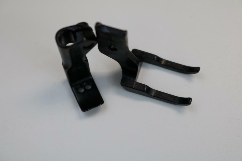 Presser Foot Double Needle Walking Foot for Seiko Consew Singer Juki Machine usa