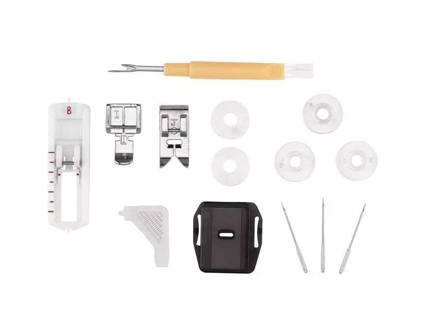 Singer Start 1304 Portable Mechanical Sewing Machine (6 Built-in Stitches)