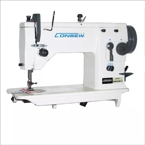 Consew CN2053R-1A High-Speed Zig-Zag & Straight Stitch Industrial Machine