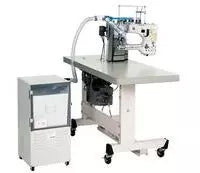 Pegasus FS713P-G0 4-Needle 6-Thread Flatlock Industrial Sewing Machin