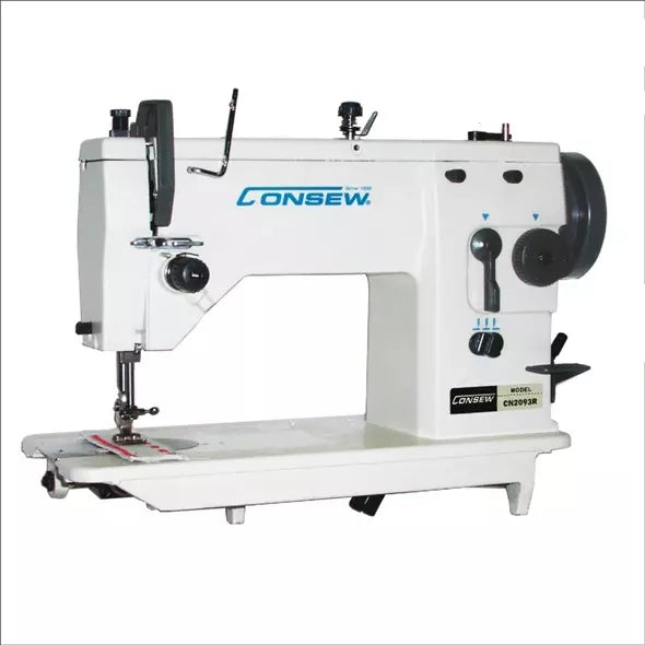 Consew CN2093R High-Speed Zig-Zag & Straight Stitch Industrial Sewing Machine