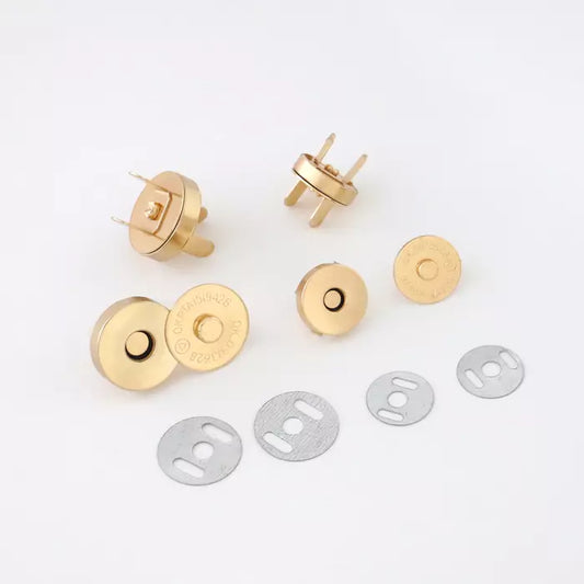 Magnetic Purse Snaps (pack of 1000)