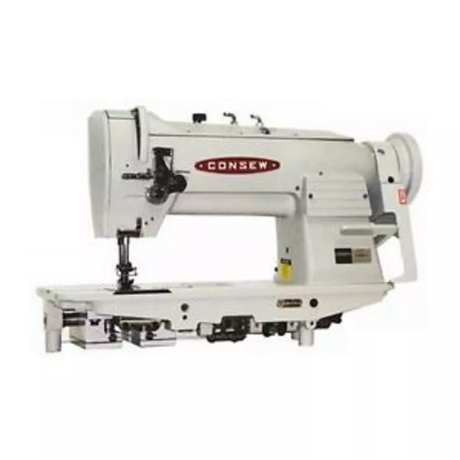 Consew 339RB-4 Heavy-Duty Twin-Needle Walking Foot Industrial Sewing Machine