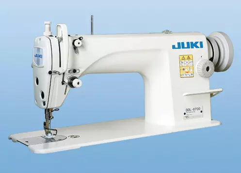 JUKI NA-11 Series 1-needle Top and Bottom-feed Lockstitch Machine with Double-capacity Hook With Table and Direct-drive Motor