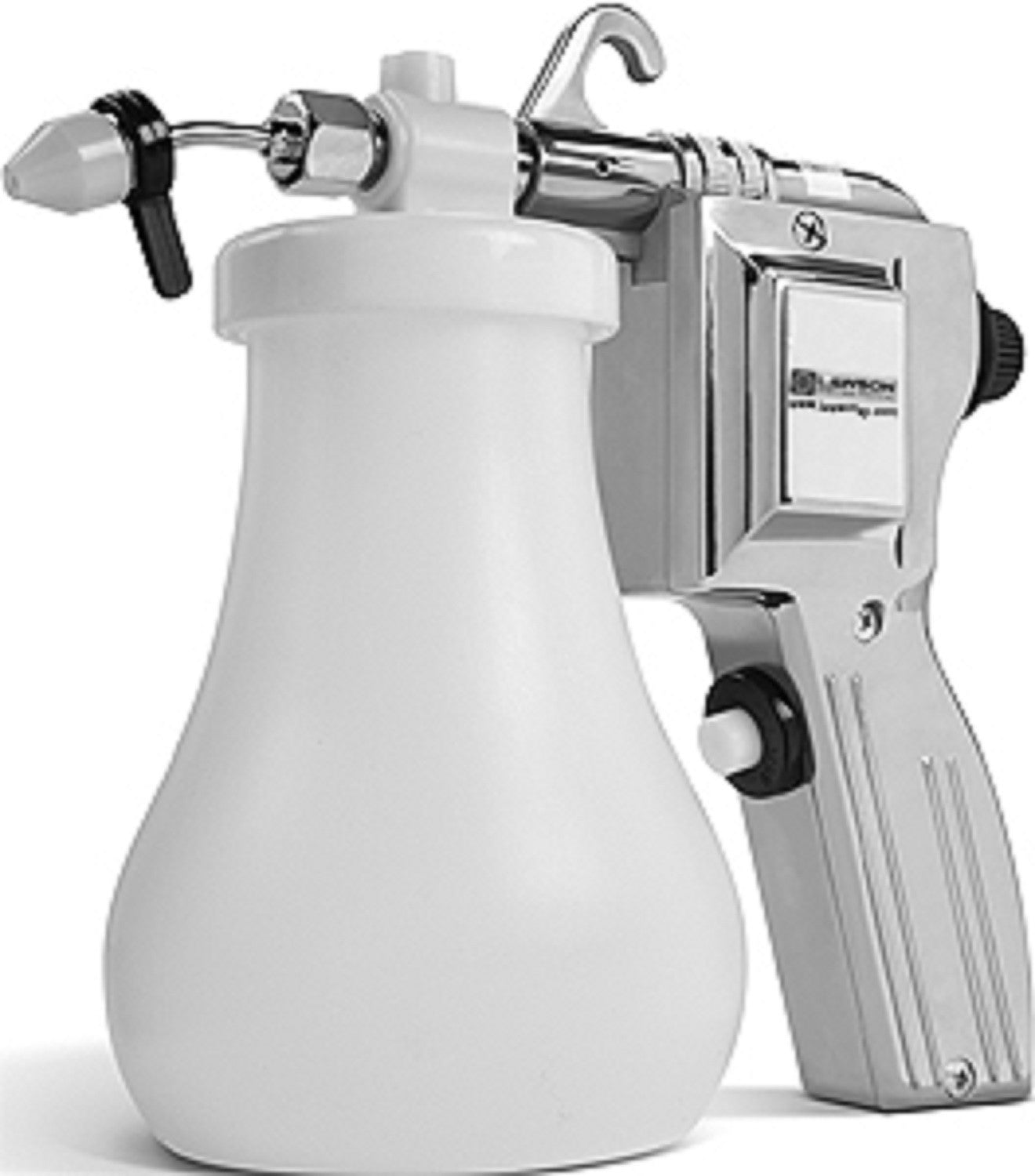 Textile Spot Cleaning Spray Gun Adjustable 110 volt Light Weight | Fatigue-Free