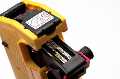MX5500 1 Line Pricing Label Gun plus link rollers and a free roll of label.